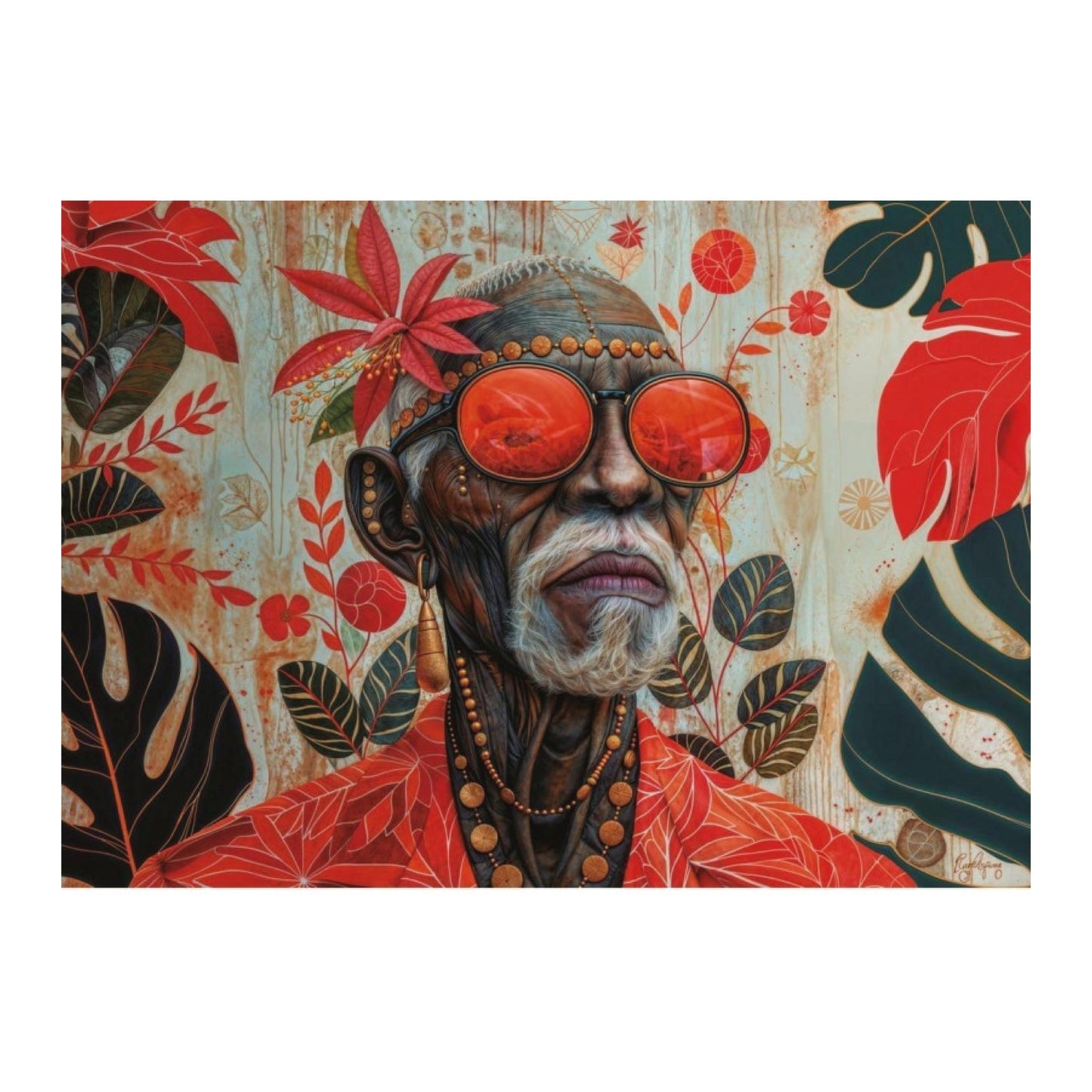 Educa puzzle 1000 Guardião dos Trópicos