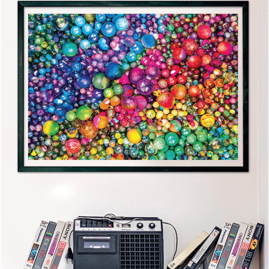 Puzzle Clementoni Colorboom Marbles Collection