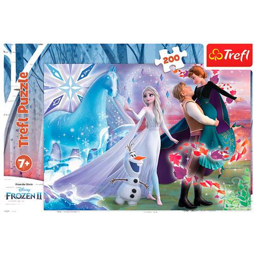Puzzle Disney Frozen II - 200 Peças