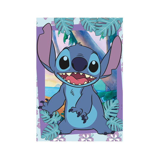 Puzzle Disney Stitch New – Educa - 300 Peças
