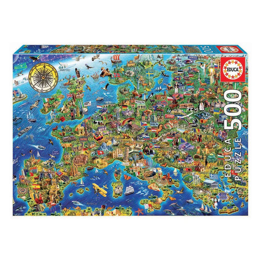 Onde comprar puzzles variados online