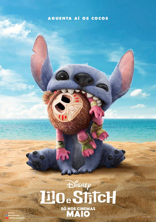 Stitch filme: Afinal, o Stitch tem namorada?