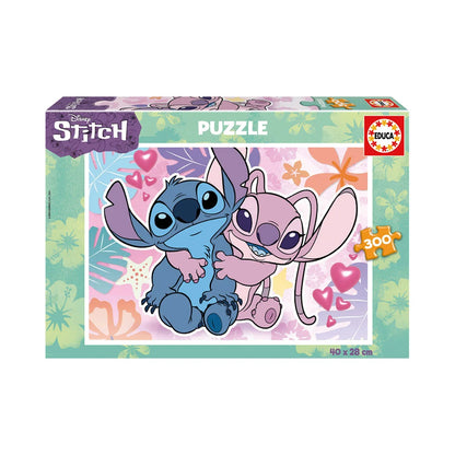Puzzle Disney Stitch – Educa - 300 Peças