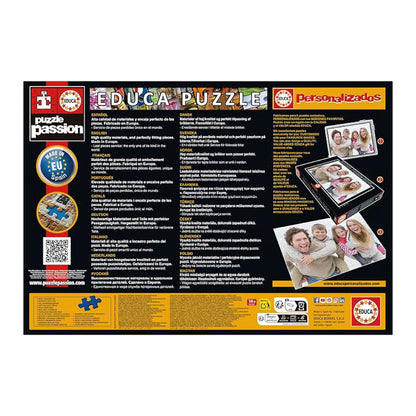 Educa - Puzzle de 4000 peças para adultos - Constelações - 136 x 96 cm - 14 Anos (19569)