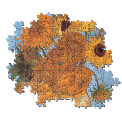 Puzzle Clementoni 1000 pçs Van Gogh Sunflowers