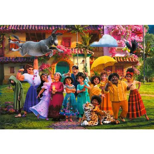 Puzzle Disney Encanto - 100 Peças