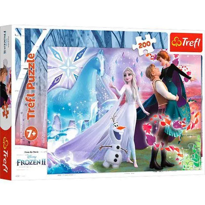 Puzzle Disney Frozen II - 200 Peças