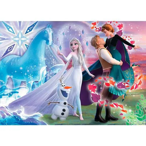 Puzzle Disney Frozen II - 200 Peças