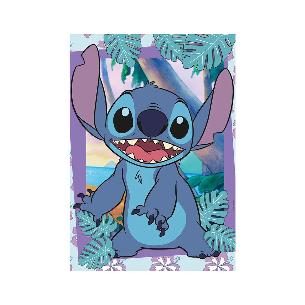 Puzzle Disney Stitch New – Educa - 300 Peças