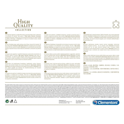 Puzzle Marvel “Impossible” – Clementoni - 1000 Peças