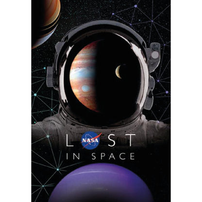 Puzzle NASA “Lost in Space” – Clementoni - 1000 Peças